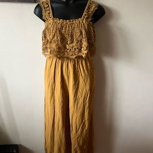 Free People Jumpsuit